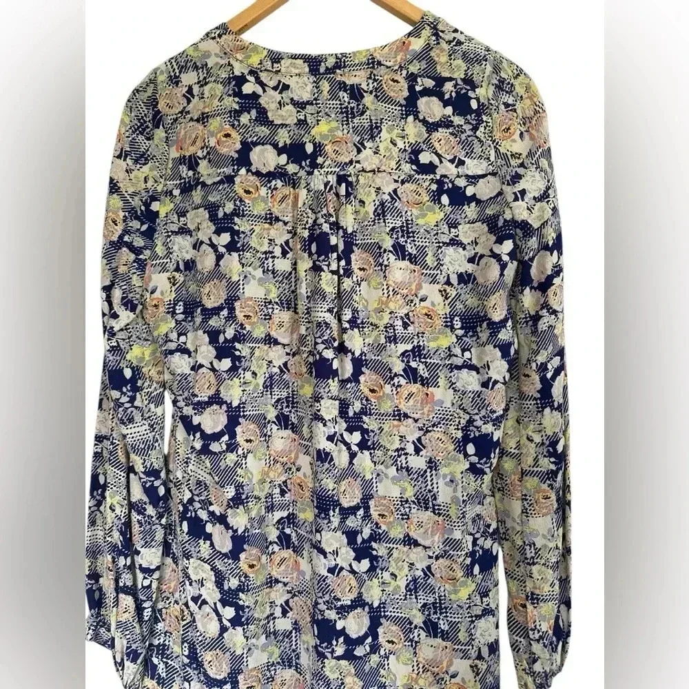 Skies Are Blue Women's Floral Mini Dress